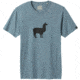 prAna Como Te Journeyman T-Shirt - Mens, Blue Note Heather, Small, M13191588-BNHT-S