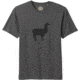 prAna Como Te Journeyman T-Shirt - Mens, Charcoal Heather, Medium, M13191588-CCHT-M