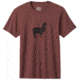 prAna Como Te Journeyman T-Shirt - Mens, Maple Heather, Small, M13191588-MPHT-S