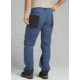 prAna Continuum Pant - Mens, Equinox Blue, 36 Waist, M4CONT314-EQBL-36