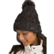 prAna Cornilia Beanie - Womens, Charcoal, One Size, U53190694-CHR-O/S