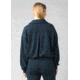 prAna Cozy Up Michie Top - Women's, Large, Dark Sky Heather, 1966951-400-L