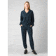 prAna Cozy Up Michie Top - Women's, Large, Dark Sky Heather, 1966951-400-L
