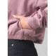 prAna Cozy Up Michie Top - Women's, Large, Soft Musk Heather, 1966951-500-L