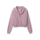 prAna Cozy Up Michie Top - Women's, Large, Soft Musk Heather, 1966951-500-L