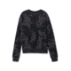 prAna Cozy Up Sweatshirt - Womens, Black Camo, Extra Small, 1967291-001-XS