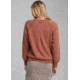 prAna Cozy Up Sweatshirt - Womens, Chai Heather, Large, W23180582-CHHT-L