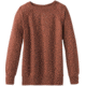 prAna Cozy Up Sweatshirt - Womens, Chai Heather, Large, W23180582-CHHT-L