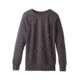 prAna Cozy Up Sweatshirt - Women's, Charcoal Heather, Small, W23180582-CCHT-S