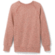 prAna Cozy Up Sweatshirt - Womens, Cloud Blush Heather, XS, 1961311-650-XS