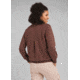 prAna Cozy Up Sweatshirt - Womens, Cocoa Heather, Medium, W23180582-CZHT-M