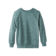 prAna Cozy Up Sweatshirt - Womens, Dusty Aloe Heather, Medium, W23180582 -346-M