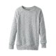 prAna Cozy Up Sweatshirt - Women's, Heather Grey, XSmall, W23180582-HTGY-XS