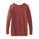 prAna Cozy Up Sweatshirt - Women's, Mulled Wine Heather, Small, W23180582-MWHT-S