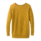 prAna Cozy Up Sweatshirt - Women's, Sunray Heather, XSmall, W23180582-SYHT-XS