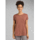 prAna Cozy Up T-shirt - Womens, Chai Heather, Large, W13180737-CHHT-L