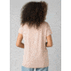 prAna Cozy Up T-Shirt - Womens, Champagne Heather, Medium, W13180737-CWHT-M