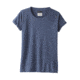 prAna Cozy Up T-shirt - Women's, Equinox Blue Heather, Large, W13180737-EBHT-L