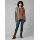 prAna Cozy Up T-Shirt - Womens, Liqueur Heather, Medium, W13180737-LQHT-M