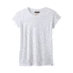 prAna Cozy Up T-Shirt - Women's, White, Small, W13180737-WHT-S