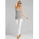 prAna Cozy Up Tank, Heather Grey, XLarge, W11190754 -065-XL