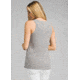 prAna Cozy Up Tank, Heather Grey, XLarge, W11190754 -065-XL