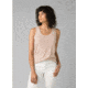 prAna Cozy Up Tank - Womens, Champagne Heather, Small, W11190754-CWHT-S