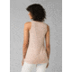 prAna Cozy Up Tank - Womens, Champagne Heather, Small, W11190754-CWHT-S