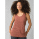 prAna Cozy Up Tank - Womens, Liqueur Heather, Small, W11190754-LQHT-S