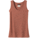 prAna Cozy Up Tank - Womens, Liqueur Heather, Small, W11190754-LQHT-S