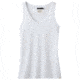 prAna Cozy Up Tank - Womens, White, Large, W11190754 -100-L
