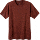 prAna Crux Crew T-Shirt - Men's-Raisin-X-Large