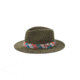 prAna Cybil Knit Fedora - Women's, Green, One Size, U51180649-GRN-O/S