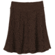 prAna Dahlia Skirt - Women's-Espresso-Large