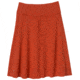 prAna Dahlia Skirt - Women's-Indian Red-X-Small