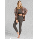 prAna Damaris Legging - Womens, Moon Light, Large, W43190842-MOLI-L