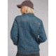 prAna Detra Jacket - Womens, Heritage Wash, Large, W23180506-HEWA-L