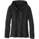 prAna Devan Henley - Women's -Black-Large
