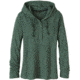 prAna Devan Henley - Women's -Mineral Green-Large