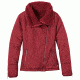 prAna Diva Jacket - Women's-Plum Red-X-Small