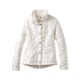 prAna Diva Jacket - Womens, Bone, Medium, W23180561-BON-M