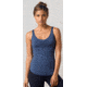prAna Dreaming Top - Women's-Indigo Stripe-Large