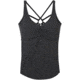 Dreaming Top - Womens-Black Pinstripe-Medium