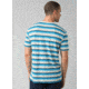 prAna Dustin Short Sleeve Crew - Mens, White, Large, M13190579-WHT-L