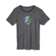 prAna Earth Tee - Men's-Charcoal-Small