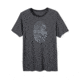 prAna Eco Tee - Men's-Charcoal-Small