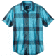 prAna Ecto Short Sleeve - Men's-Blue Ridge-Medium