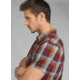 prAna Ecto Short Sleeve T-Shirt - Mens, Black Cherry, Small, M13181366-BKCY-S