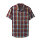 prAna Ecto Short Sleeve T-Shirt - Mens, Black Cherry, Small, M13181366-BKCY-S