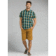 prAna Ecto Short Sleeve T-Shirt - Mens, Highland Green, Large, M13181366-HLGR-L